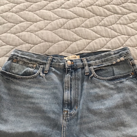 Madewell Jeans - Picture 6 of 7
